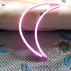 LED MOON decor